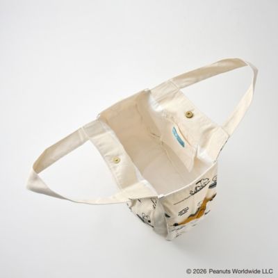 SN ALLOVER PATTERN BAG | SNOOPY'S SURF SHOP