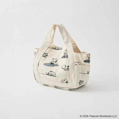 Rose bouquet basket | LUDLOW (Women)/ラドロー