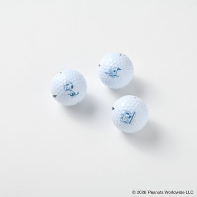 SURF ＆ GOLF GOLF BALL | SNOOPY'S SURF SHOP