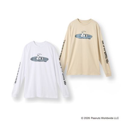 HAWAII LS 2 | SNOOPY'S SURF SHOP/スヌーピーズサーフ