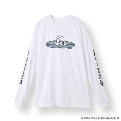 HAWAII LS 2 | SNOOPY'S SURF SHOP/スヌーピーズサーフ