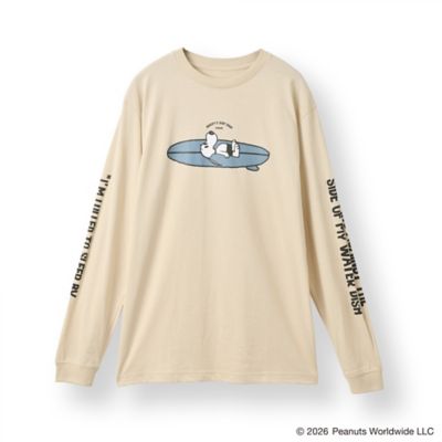 HAWAII LS 2 | SNOOPY'S SURF SHOP/スヌーピーズサーフ