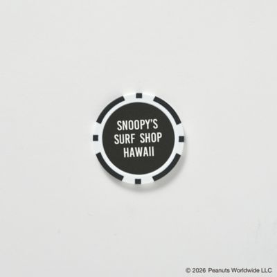 BALL MARKER 2 | SNOOPY'S SURF SHOP/スヌーピーズサーフ