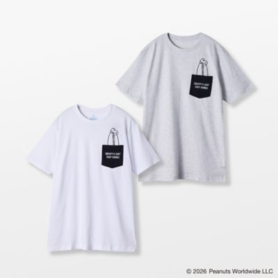 SHIRT GATHERED TEE | BORDERS at BALCONY (Women