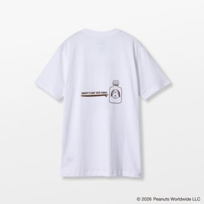 BEACH BUM SN TEE | SNOOPY'S SURF SHOP/スヌーピーズ