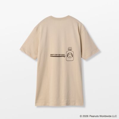 BEACH BUM SN TEE | SNOOPY'S SURF SHOP/スヌーピーズ