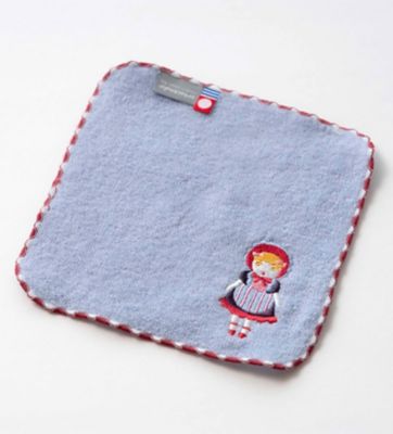 crescendo/クレシェンド LuLuかわいい ハンカチ 25-12 ドール タオル【三越伊勢丹/公式】