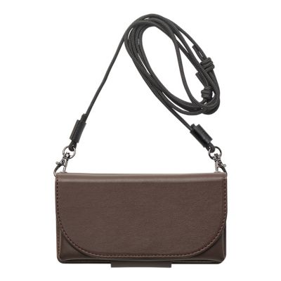 UNiCASE (Women)/ユニケース Ｔｅｓｈｅ　ｂａｓｉｃ　ｆｌｉｐ　ｃａｓｅ　ｃｈｏｃｏ　（ｉＰｈｏｎｅ１３対応）