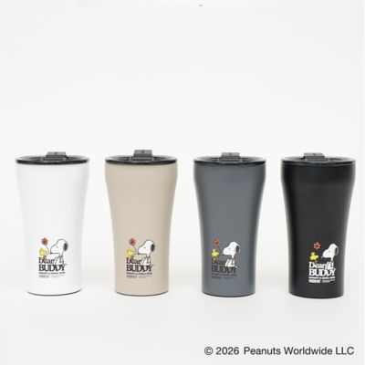 STTOKE＞銀座三越限定 SNOOPYタンブラー「GINZA