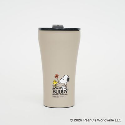 STTOKE＞銀座三越限定 SNOOPYタンブラー「Dear