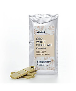 elixinol/エリクシノール エリクシノール　ＣＢＤ　ホワイトチョコレート