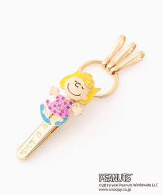 バッグキークリップｐｅａｎｕｔｓ サリー 三越伊勢丹オンラインストア 公式