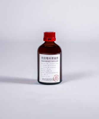 越品】＜吉田電材蒸留所＞グレーンウイスキー1年熟成2nd | NIIGATA