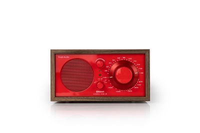 Tivoli Audio/チボリ オーディオ Ｍｏｄｅｌ　Ｏｎｅ　ＢＴ　ポピーレッド／ウォールナット