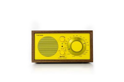 Tivoli Audio/チボリ オーディオ Ｍｏｄｅｌ　Ｏｎｅ　ＢＴ　ハイライターイエロー／ウォールナット