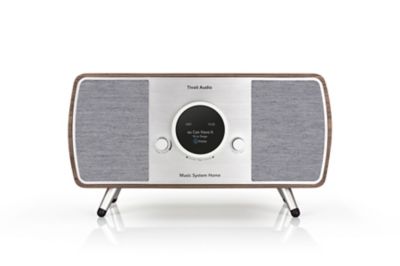 Tivoli Audio/チボリ オーディオ Ｍｕｓｉｃ　Ｓｙｓｔｅｍ　Ｈｏｍｅ　Ｇ２　ウォルナット・グレイ