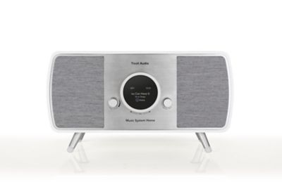 Tivoli Audio/チボリ オーディオ Ｍｕｓｉｃ　Ｓｙｓｔｅｍ　Ｈｏｍｅ　Ｇ２　ホワイト・グレイ