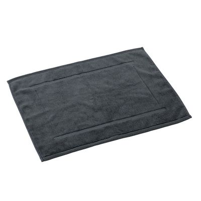 ＜三越伊勢丹/公式＞ OLSIA/オルシア Premium コットン バスマット スモーク 浴室・トイレ用品【三越伊勢丹/公式】