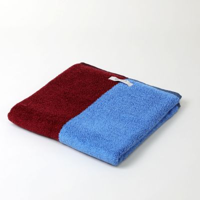 ＯＬＳＩＡ　２Ｃｏｕｌｅｕｒｓ　（ドゥコロール）　バスタオル