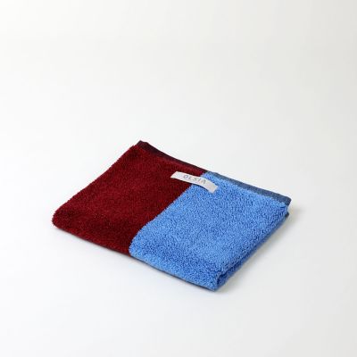 ＯＬＳＩＡ　２Ｃｏｕｌｅｕｒｓ　（ドゥコロール）　フェイスタオル　マジック