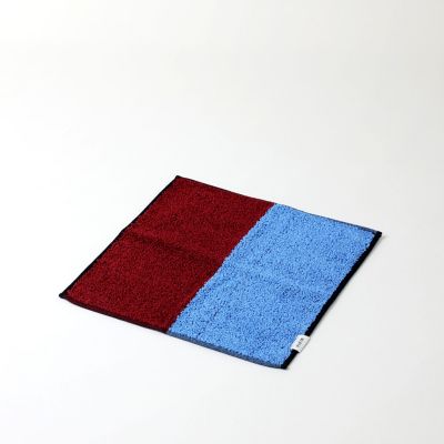 ＯＬＳＩＡ　２Ｃｏｕｌｅｕｒｓ　（ドゥコロール）　ハンカチタオル
