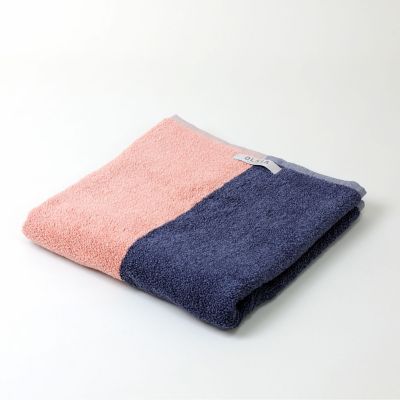 ＯＬＳＩＡ　２Ｃｏｕｌｅｕｒｓ　（ドゥコロール）　バスタオル