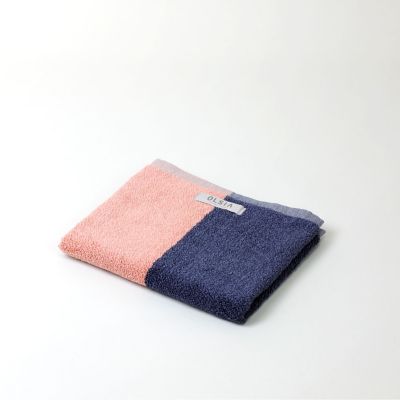 ＯＬＳＩＡ　２Ｃｏｕｌｅｕｒｓ　（ドゥコロール）　フェイスタオル　マジック