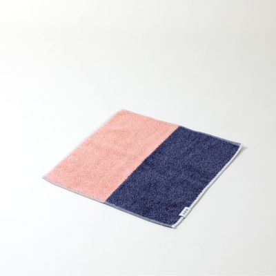 ＯＬＳＩＡ　２Ｃｏｕｌｅｕｒｓ　（ドゥコロール）　ハンカチタオル