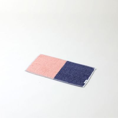 ＯＬＳＩＡ　２Ｃｏｕｌｅｕｒｓ　（ドゥコロール）　ハーフハンカチ