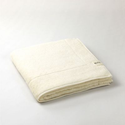 ＜三越伊勢丹/公式＞ OLSIA/オルシア Premium cotton バスタオル パウダー 【三越伊勢丹/公式】