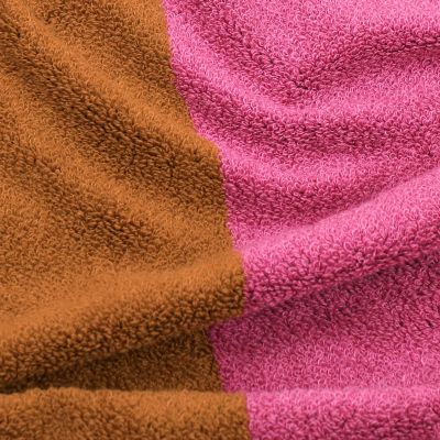 ＯＬＳＩＡ　２Ｃｏｕｌｅｕｒｓ　（ドゥコロール）　ハンカチタオル