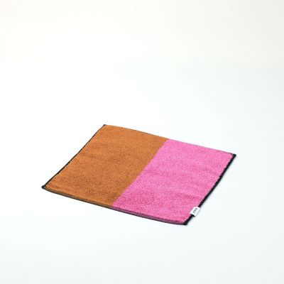 ＯＬＳＩＡ　２Ｃｏｕｌｅｕｒｓ　（ドゥコロール）　ハンカチタオル