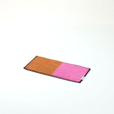 ＯＬＳＩＡ　２Ｃｏｕｌｅｕｒｓ　（ドゥコロール）　ハーフハンカチ