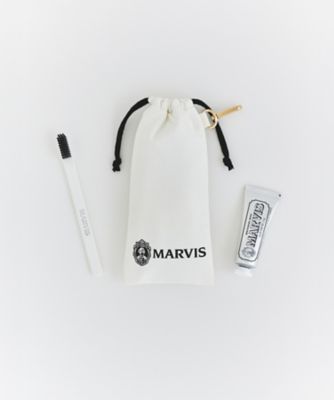 ＜MARVIS＞ザ・ホワイト・ジェットセッター　１８０２９３