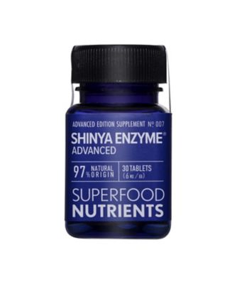 ＳＨＩＮＹＡ　ＥＮＺＹＭＥ　ＡＤＶＡＮＣＥＤ　Ｎｏ．００７　ミニボトル（シンヤ　エンザイム　アドバンスド　ミニボトル）