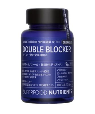 ＤＯＵＢＬＥ　ＢＬＯＣＫＥＲ　ＡＤＶＡＮＣＥＤ　Ｎｏ．０９３（ダブル　ブロッカー　アドバンスド）