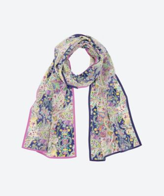 MACOOL (Women)/マクール ＹＯスカーフ　ＹＯ　Ｓｃａｒｆ＊
