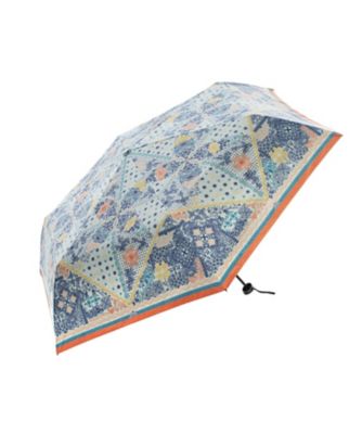 MACOOL (Women)/マクール ＬＡＣＥ　Ｍｉｎｔ　／晴雨兼用折りたたみ傘（軽量）　ＡＷＵｍｂｒｅｌｌａ　ｌｉｇｈｔ／ＬＡＣＥ