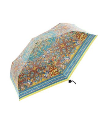 ＜MACOOL (Women)＞ＨＡＮＡＢＩ　Ｙｅｌｌｏｗ／晴雨兼用折りたたみ傘（軽量）　ＡＷＵｍｂｒｅｌｌａ　ｌｉｇｈｔ／ＨＡＮＡＢＩ