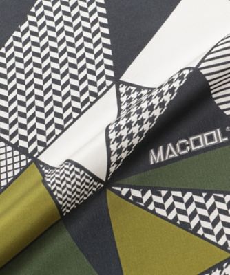 MASU スカーフ MASU GHOST PAISLEY SCARF M25F9OJ003：スカーフ（スカーフ