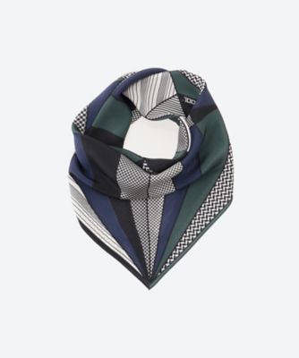 TSURUスカーフ TSURU 65＊65 | MACOOL (Women)/マクール