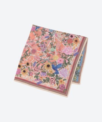 GARDENスカーフ GARDEN 65＊65 | MACOOL (Women