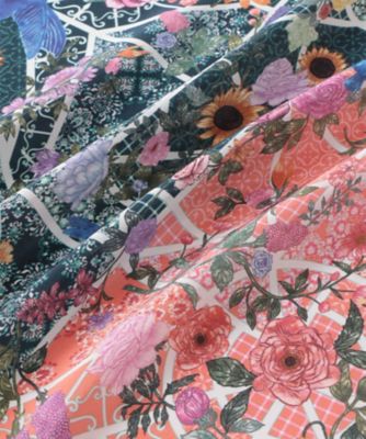 ＧＡＲＤＥＮスカーフ　ＧＡＲＤＥＮ　６５＊６５