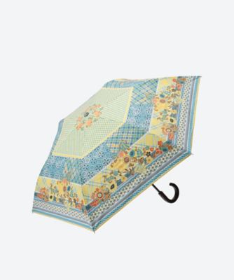 ＜MACOOL (Women)＞晴雨兼用折りたたみ傘（２段階）　ＡＷＵｍｂ　ＩＴＯ