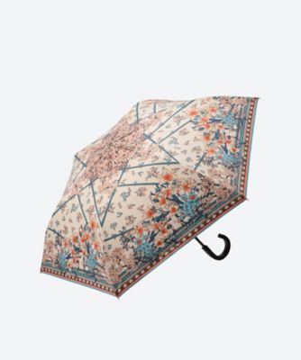 ＜MACOOL (Women)＞晴雨兼用折りたたみ傘（２段階）　ＡＷＵｍｂ　ＵＲＢＡＮ