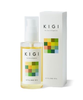 ＜KIGI＞スタイリングオイル