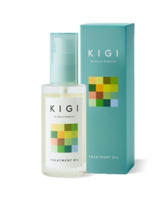 ＜KIGI＞トリートメントオイル