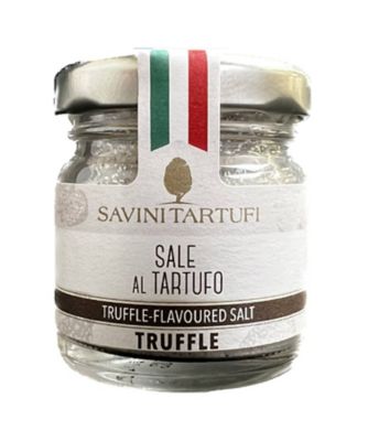 ＜SAVINI TARTUFI＞黒トリュフ塩　Ｓ