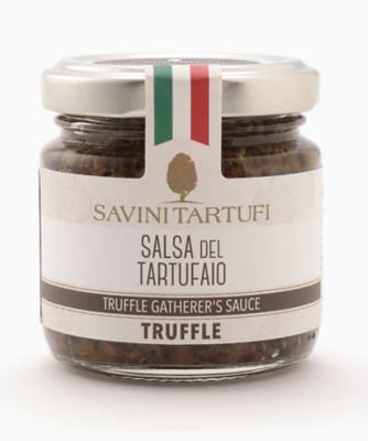 ＜SAVINI TARTUFI＞トリュフギャザーソース
