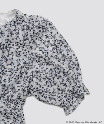 miki - the new society ワンピース アーティストコラボ】mänty柄刺繍ワンピース｜BIGI online